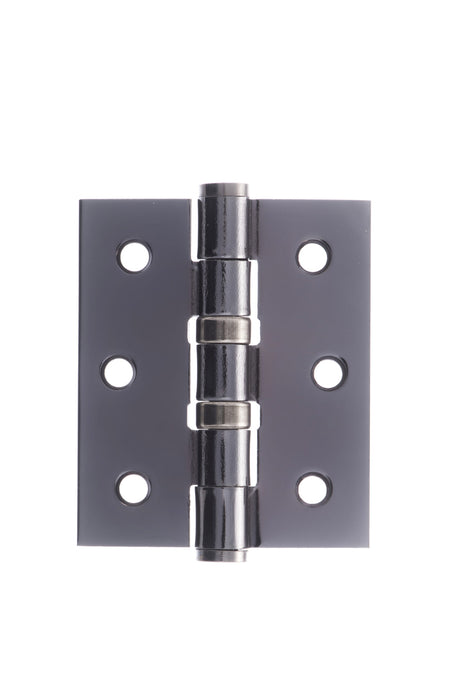 Atlantic Ball Bearing Hinges 3" x 2.5" x 2.5mm - Black Nickel