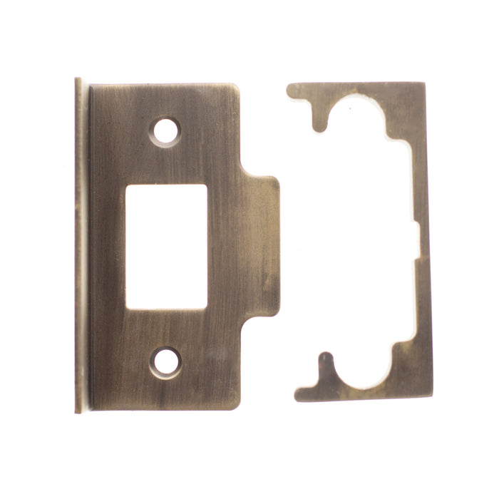 Atlantic Rebate Kit to suit CE Tubular Latch - Antique Brass