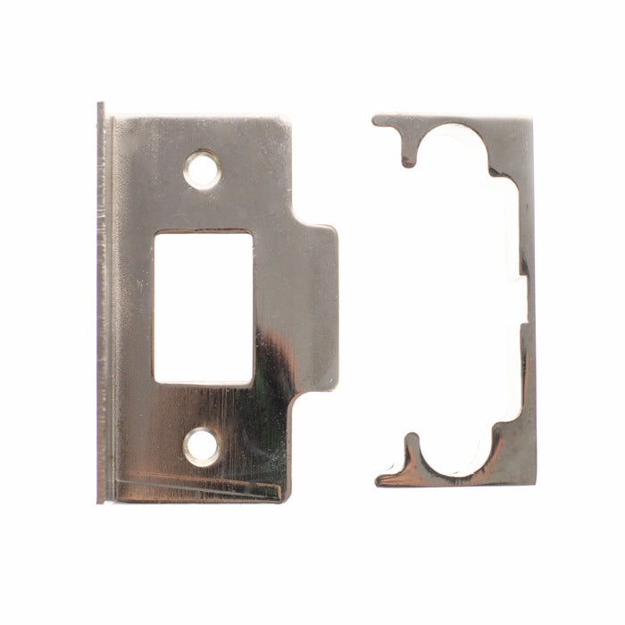 Atlantic Rebate Kit to suit CE Tubular Latch - Polished Nickel