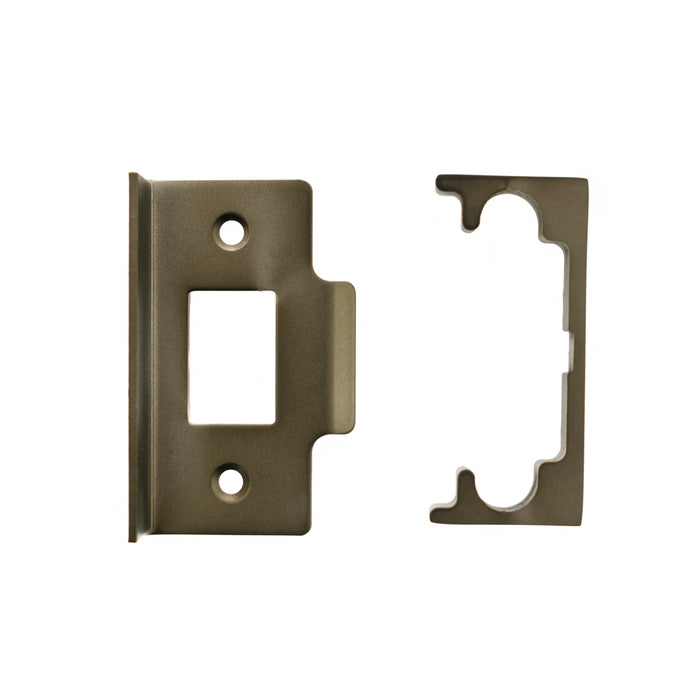 Atlantic Rebate Kit to suit CE Tubular Latch - Urban Dark Bronze