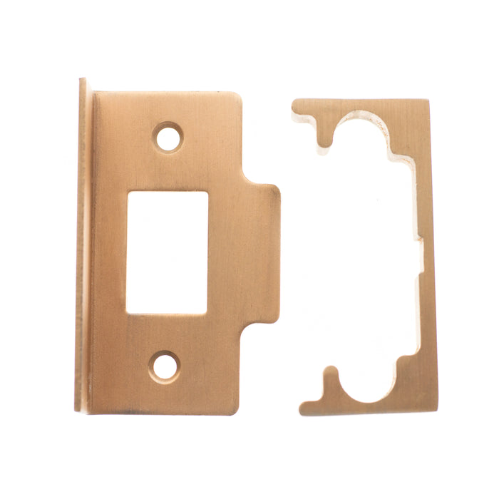 Atlantic Rebate Kit to suit CE Tubular Latch - Urban Satin Copper