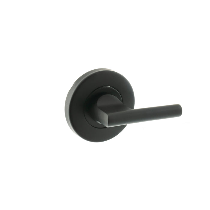 Atlantic Indicator Disabled WC Turn and Release - Matt Black