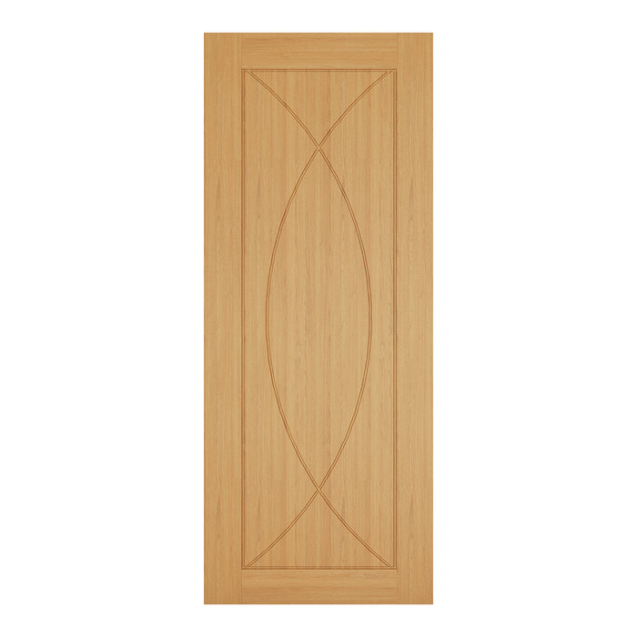 Amalfi Pre-Finished Oak Internal Fire Door