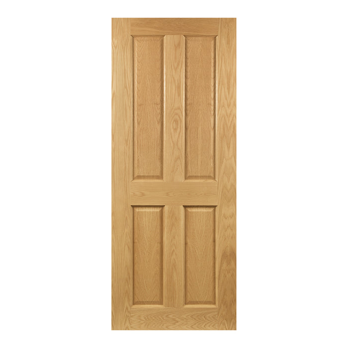 Bury Pre-Finished Oak Internal Fire Door