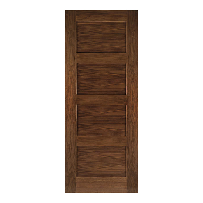 Coventry Pre-Finished Walnut Internal Door