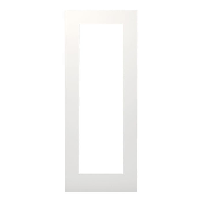 Denver White Primed Glazed Internal Door