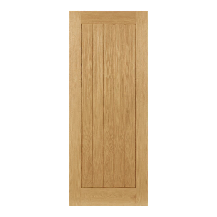 Ely Unfinished Oak Internal Door