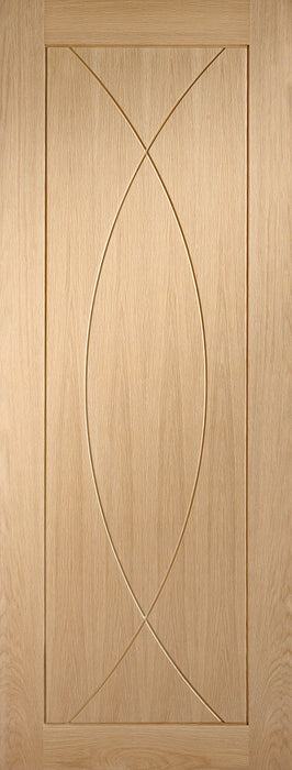 Oak Pesaro Pre-Finished Internal Door