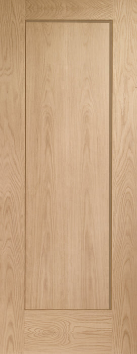 Oak Pattern 10 Unfinished Internal Door