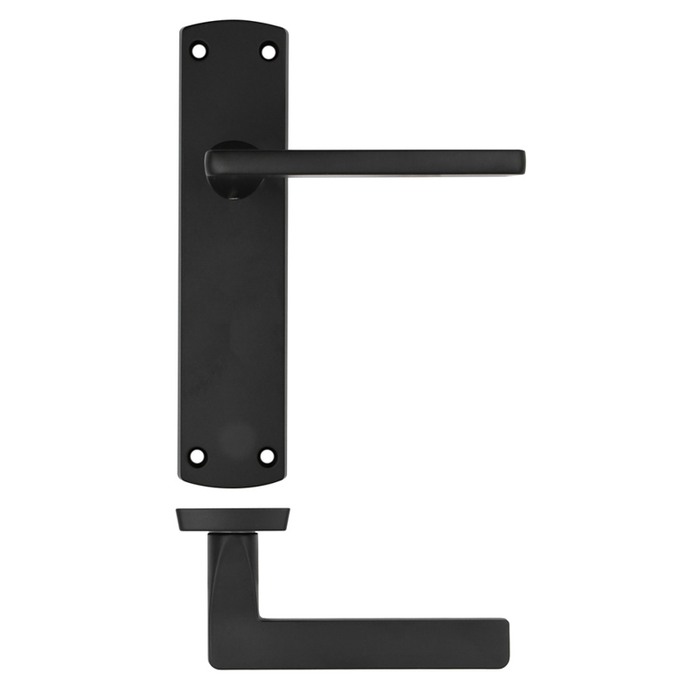 Chester Matt Black Handle Pack