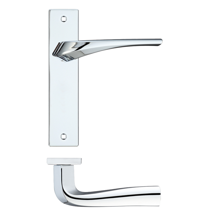 Dorado Polished Chrome Handle Hardware Pack