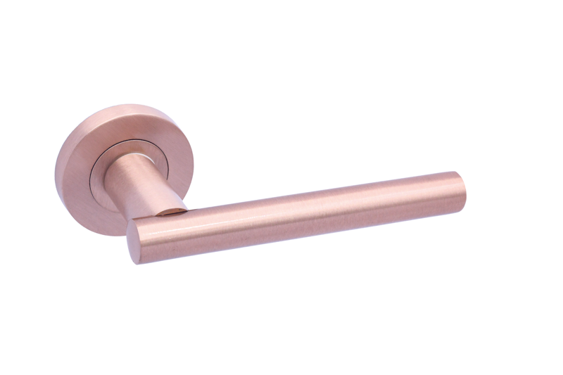 Hyperion Rose Gold Privacy Handle Pack