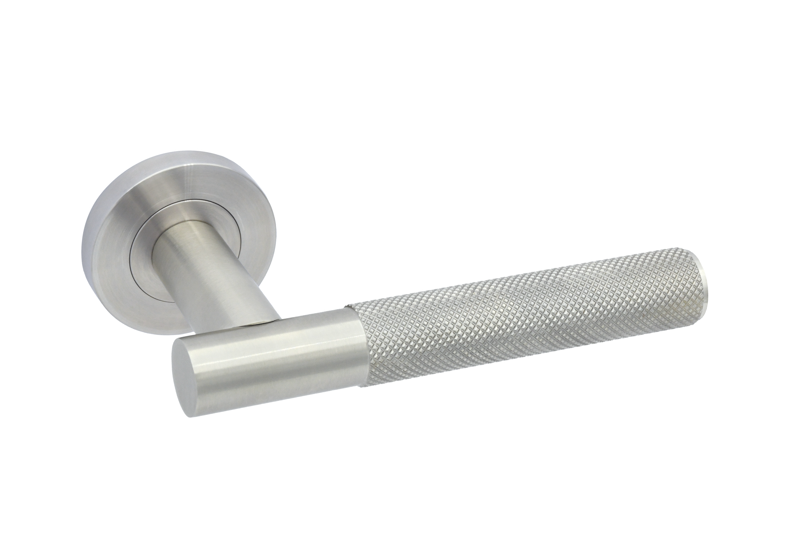 Lugano Satin Chrome Handle Pack