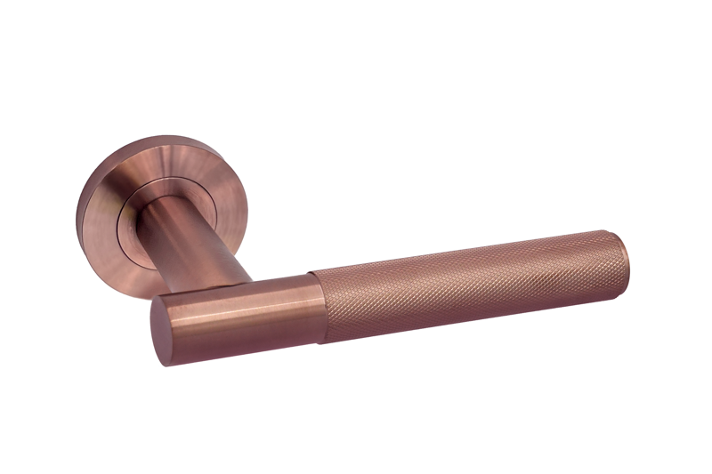 Lugano Satin Copper Handle Pack