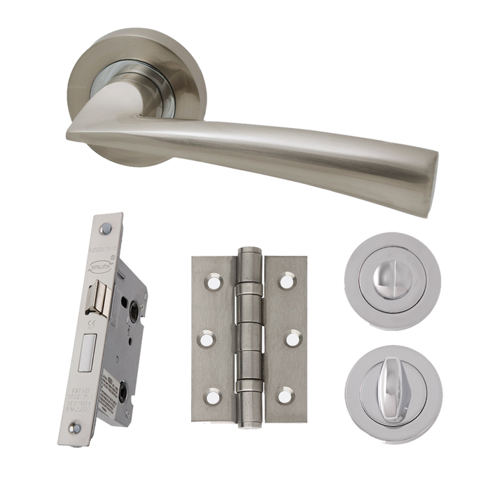 Mars Privacy Handle Hardware Pack