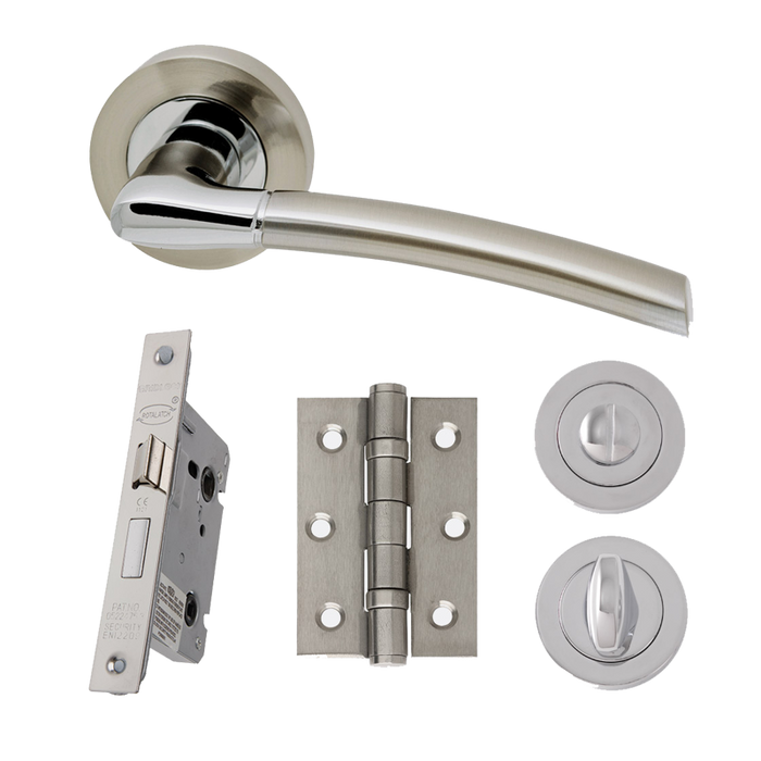 Mercury Privacy Handle Hardware Pack