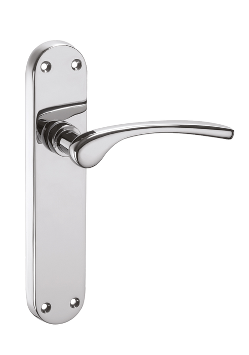 Musca Polished Chrome Handle Hardware Pack