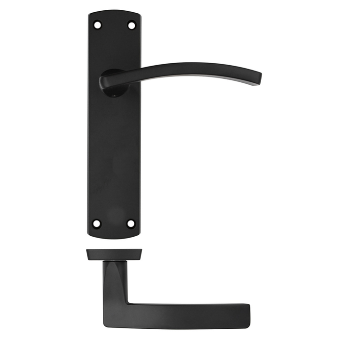 Oxford Matt Black Handle Pack