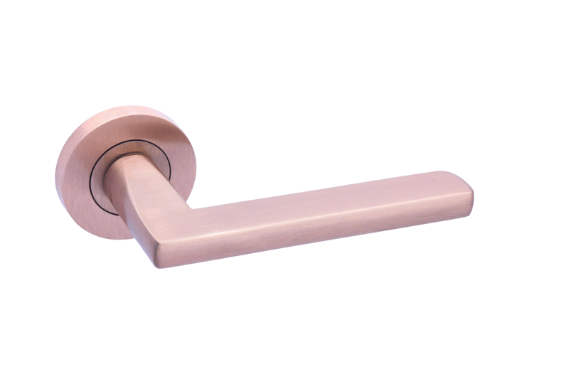 Parma Rose Gold Privacy Handle Pack