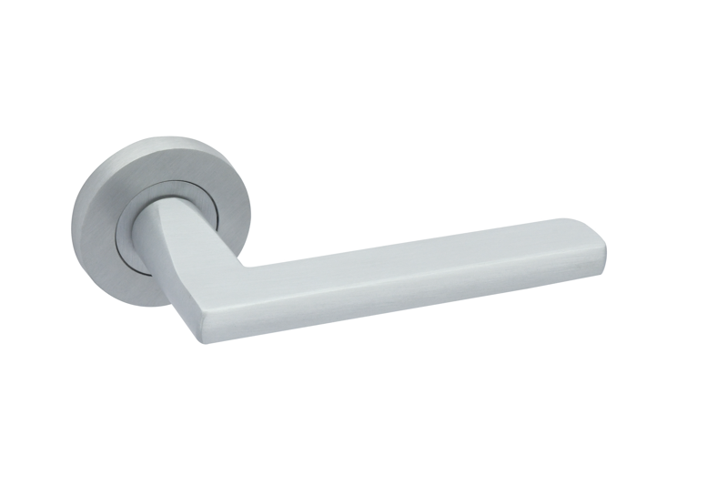 Parma Satin Chrome Handle Pack