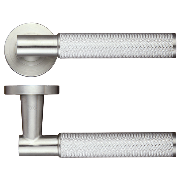 Pegasus Satin Chrome Handle Hardware Pack