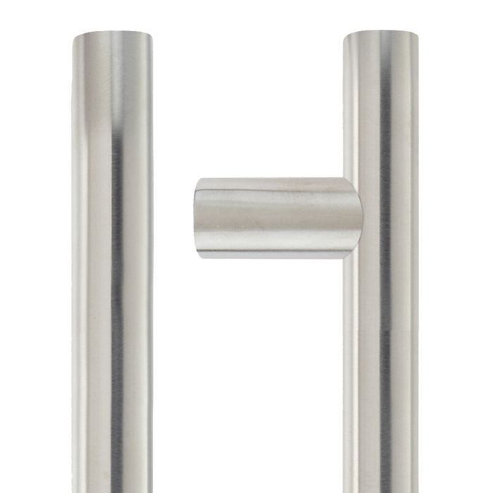 Pictor Satin Chrome 300 Handle Hardware Pack