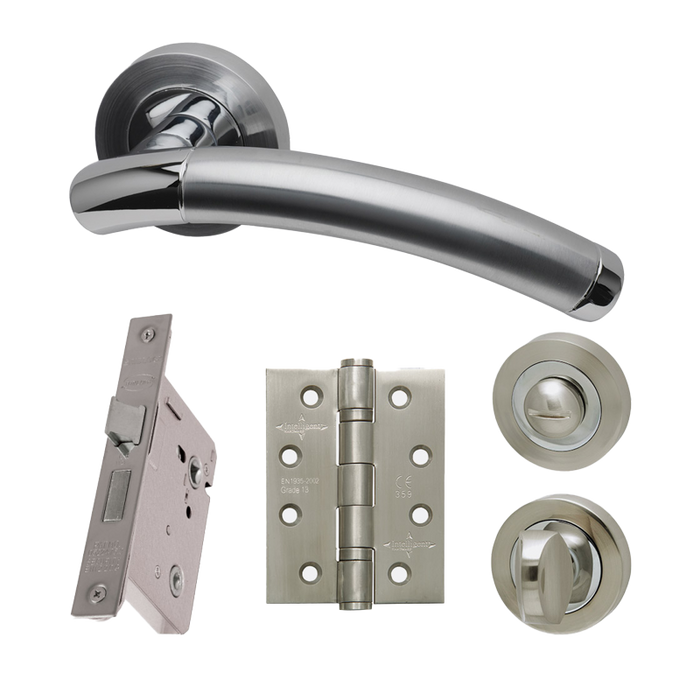 Saturn Privacy Handle Hardware Pack