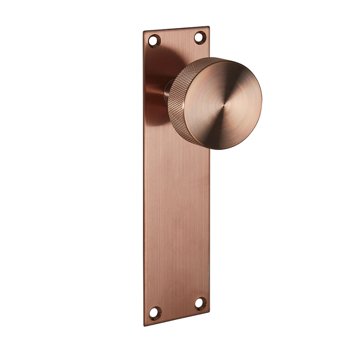 Zermatt Satin Copper Handle Hardware Pack