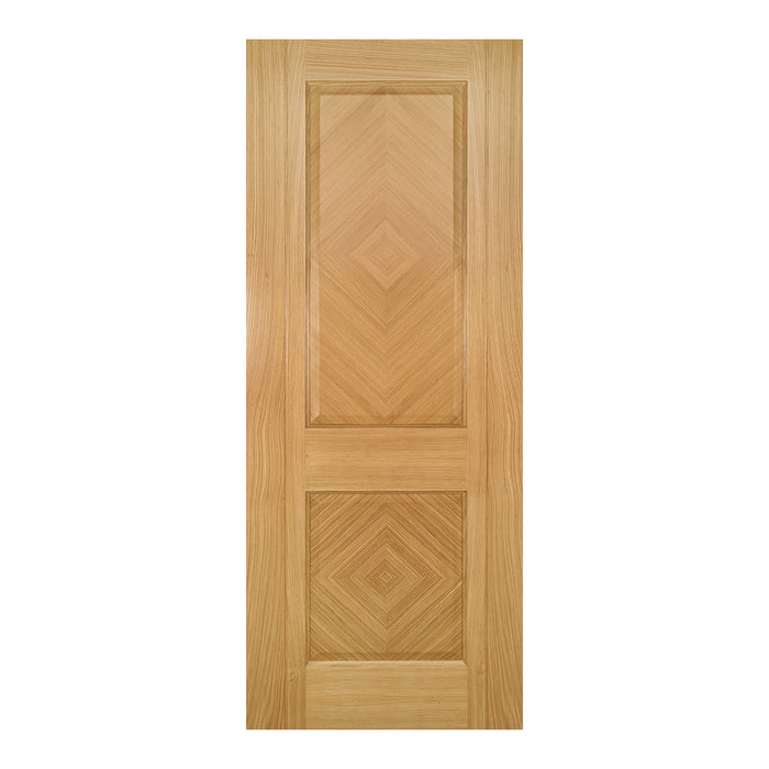 Kensington Pre-Finished Oak Internal Door