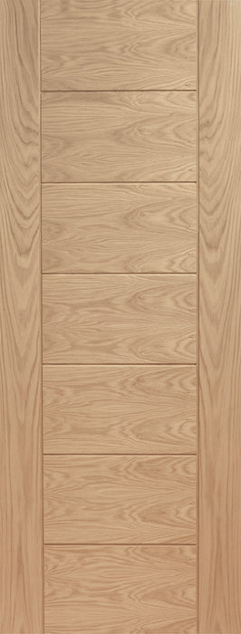 Oak Palermo Original Pre-Finished Internal Door