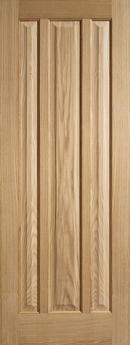 Oak Kilburn Unfinished Internal Fire Door