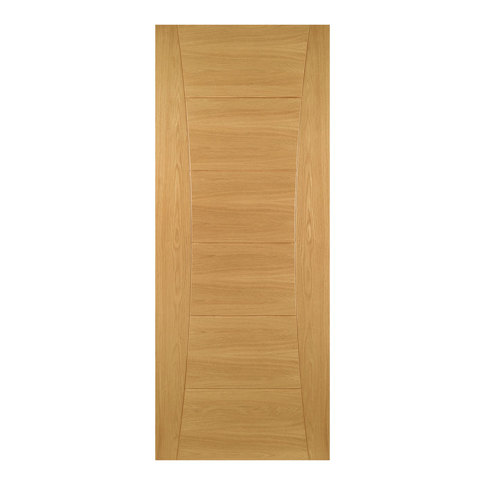 Pamplona Pre-Finished Oak Internal Door