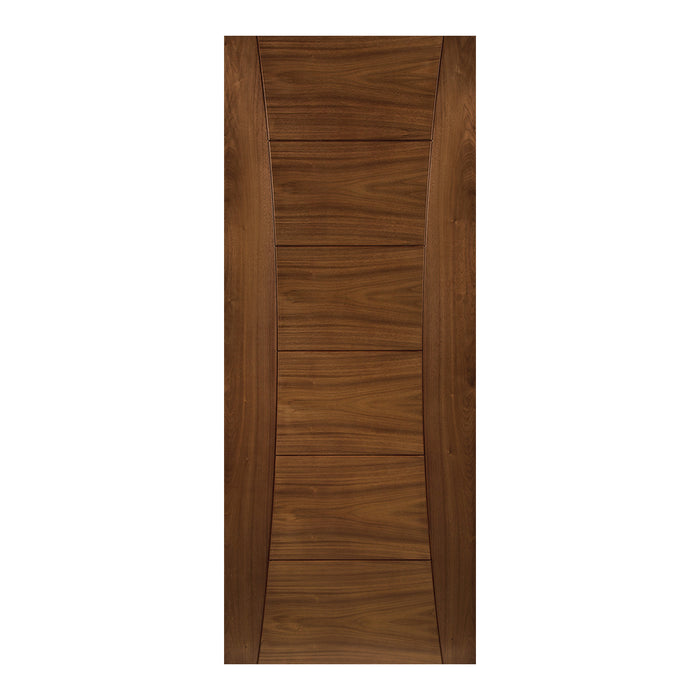 Pamplona Pre-Finished Walnut Internal Fire Door