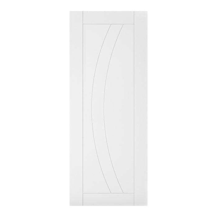 Ravello White Primed Internal Door