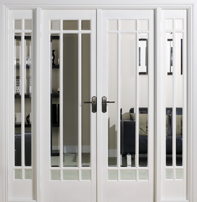 Room Dividers Manhattan W6 Primed Internal Room Divider