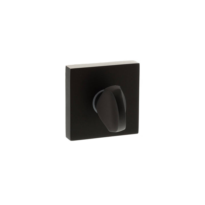 STATUS WC Turn and Release on S4 Square Rose - Urban Dark Bronze