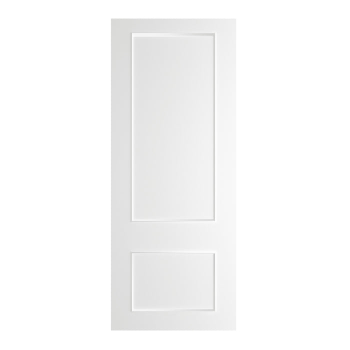 Sandringham White Primed Internal Fire Door