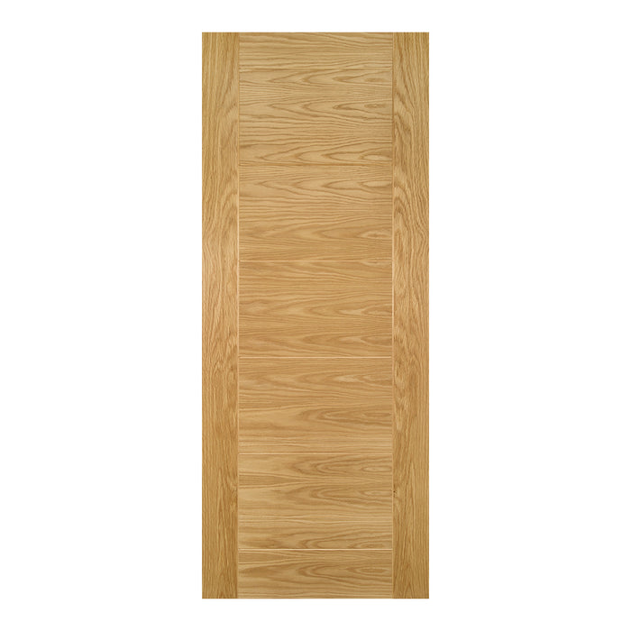 Seville Pre-Finished Oak Internal Fire Door