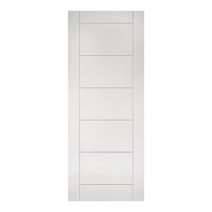 Seville White Primed Internal Door