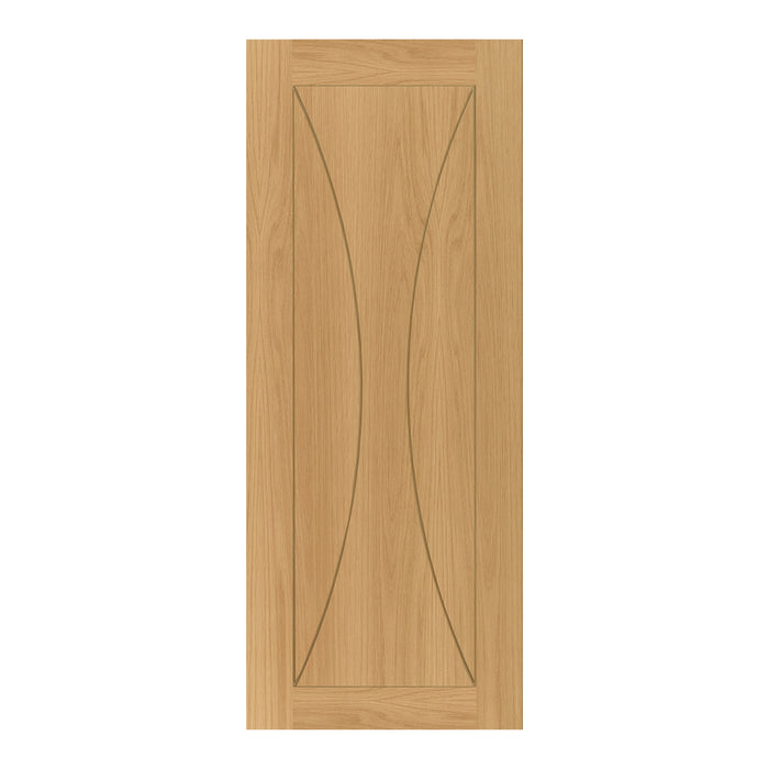 Sorrento Pre-Finished Oak Internal Door