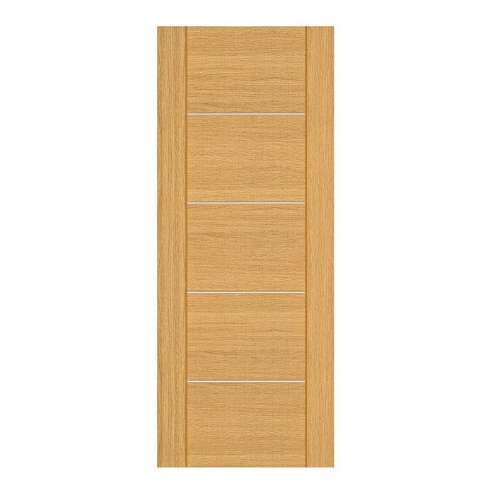 Valencia Pre-Finished Oak Internal Fire Door