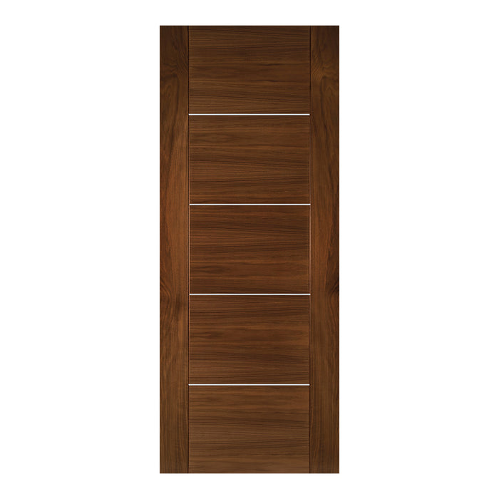 Valencia Pre-Finished Walnut Internal Door