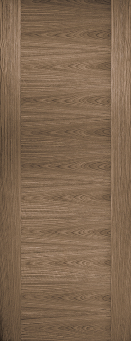 Walnut Sofia Pre-Finished Internal Fire Door