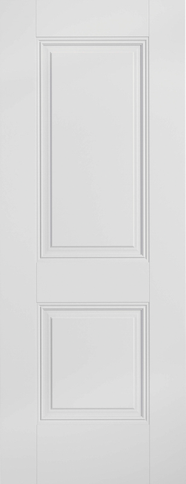 White Arnhem Pre-Finished Internal Door