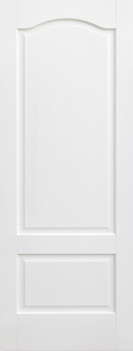 White Kent 2 Panel Primed Internal Door