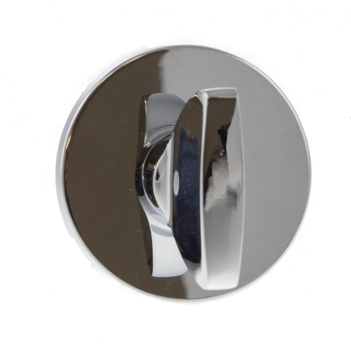 Tupai Exclusivo 5S Line WC Turn and Release on 5mm Slimline Round Rose - Bright Polished Chrome