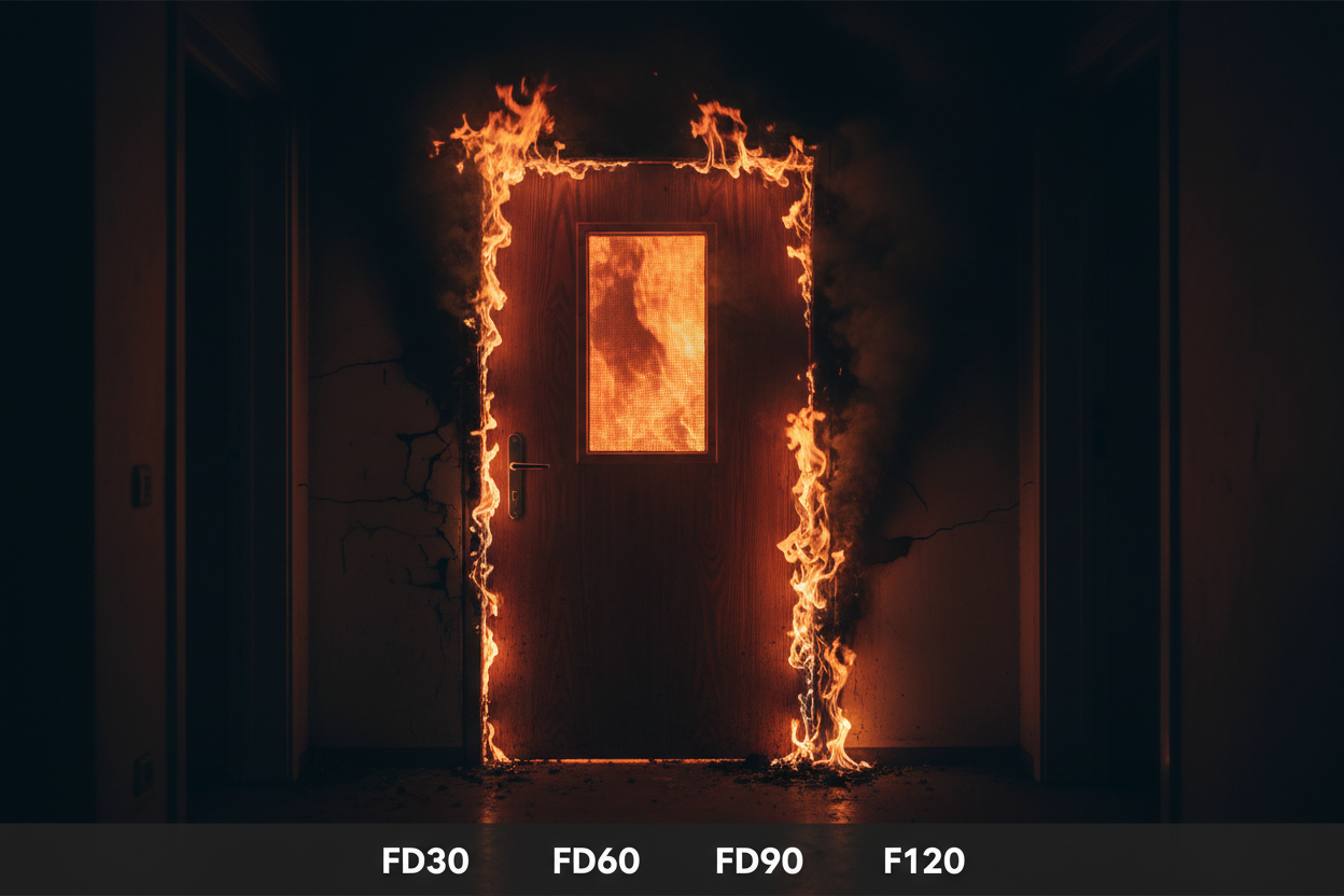 Fire Door Hero with FD Ratings