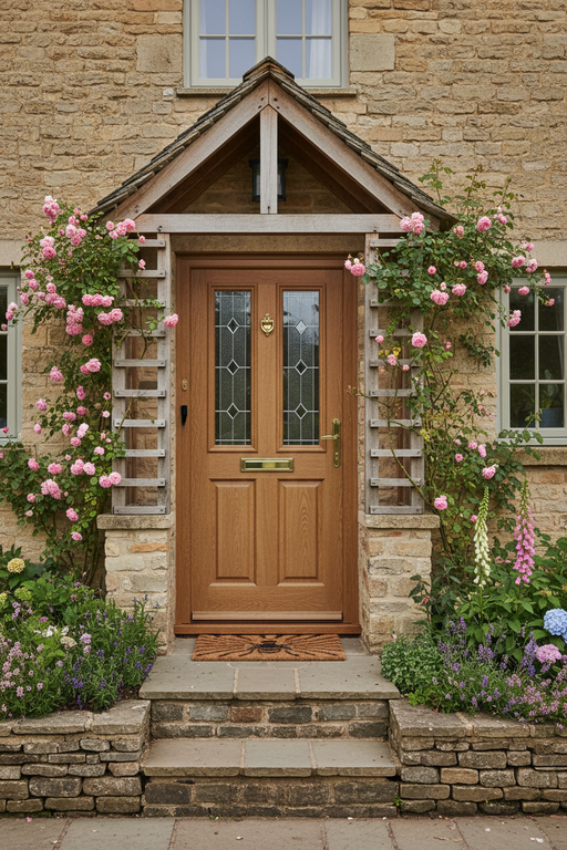 Premium composite door 4