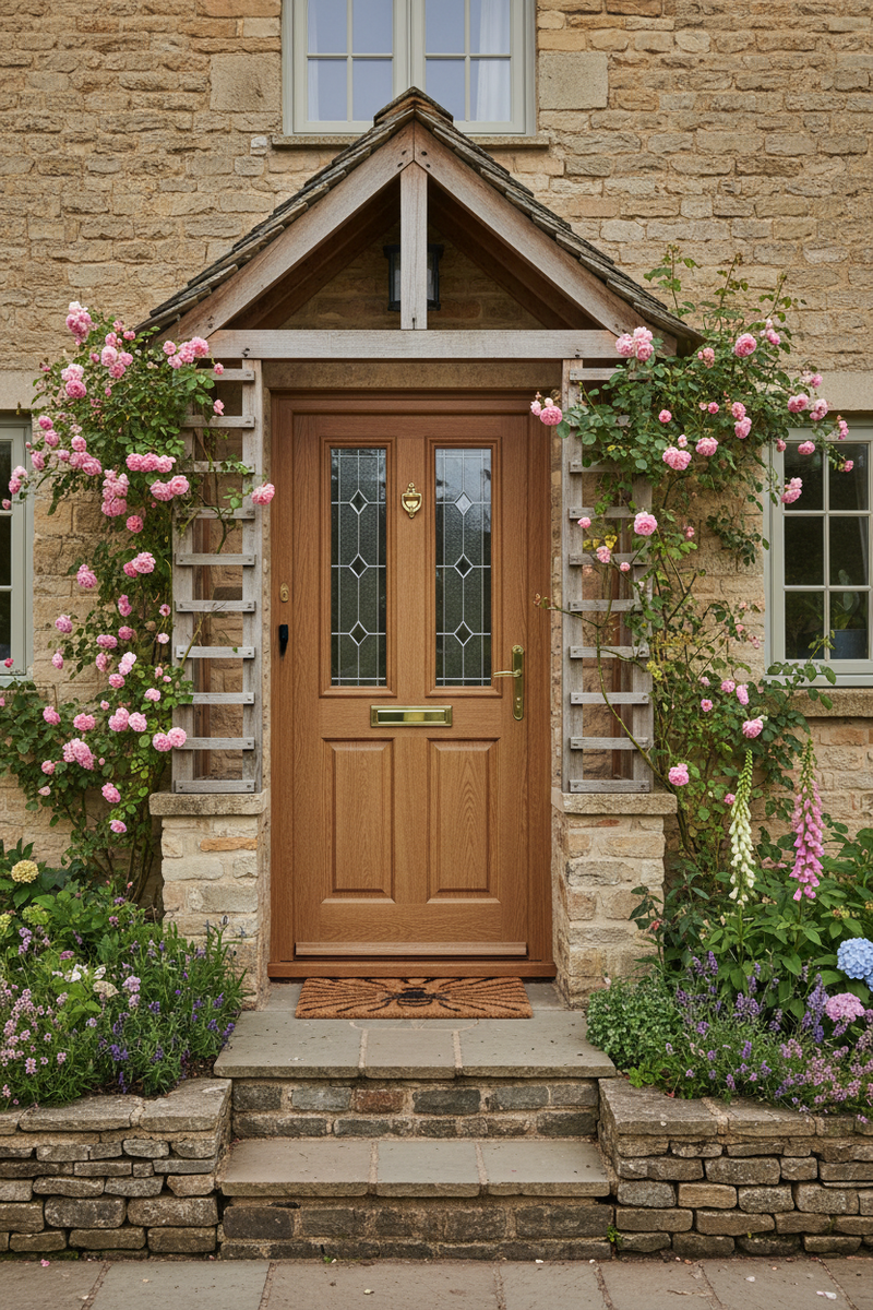 Premium composite door 4