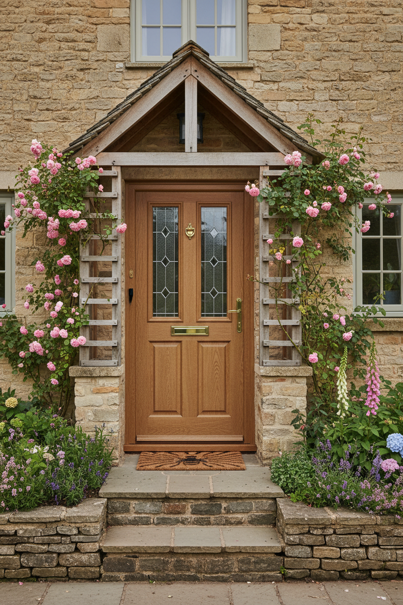 Premium composite door 4